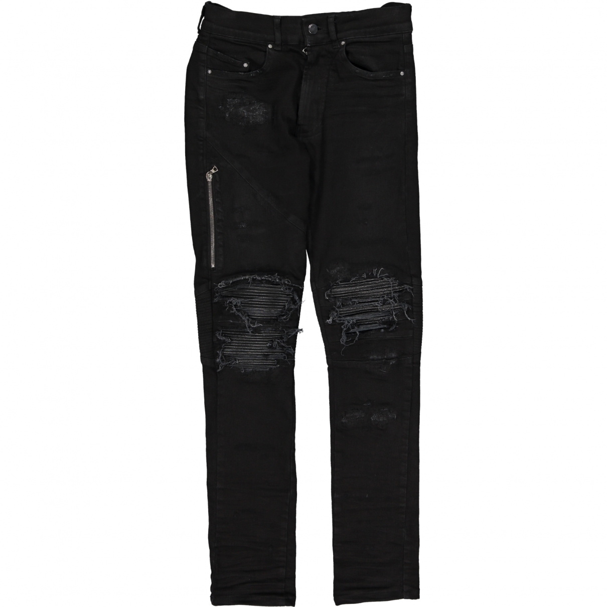 Slim jeans Amiri Black size 29 US in 